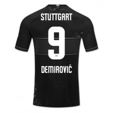 Stuttgart Ermedin Demirovic #9 Tredje Tröja 2024-25 Korta ärmar